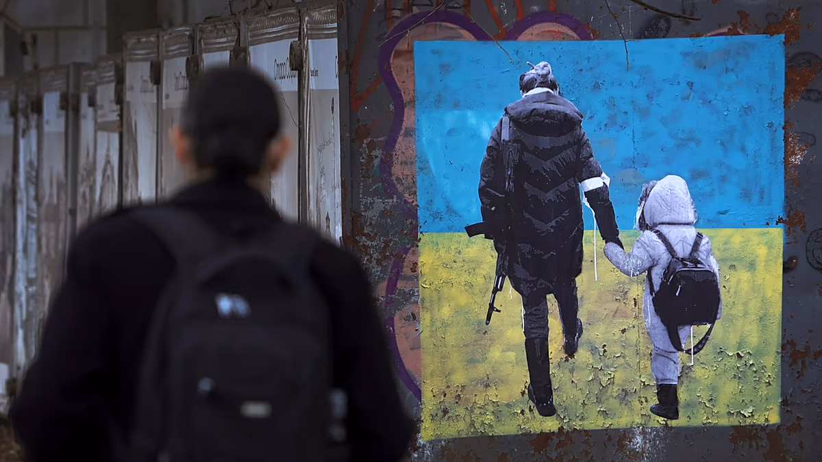EU considers tightening protections for military-age Ukrainians
