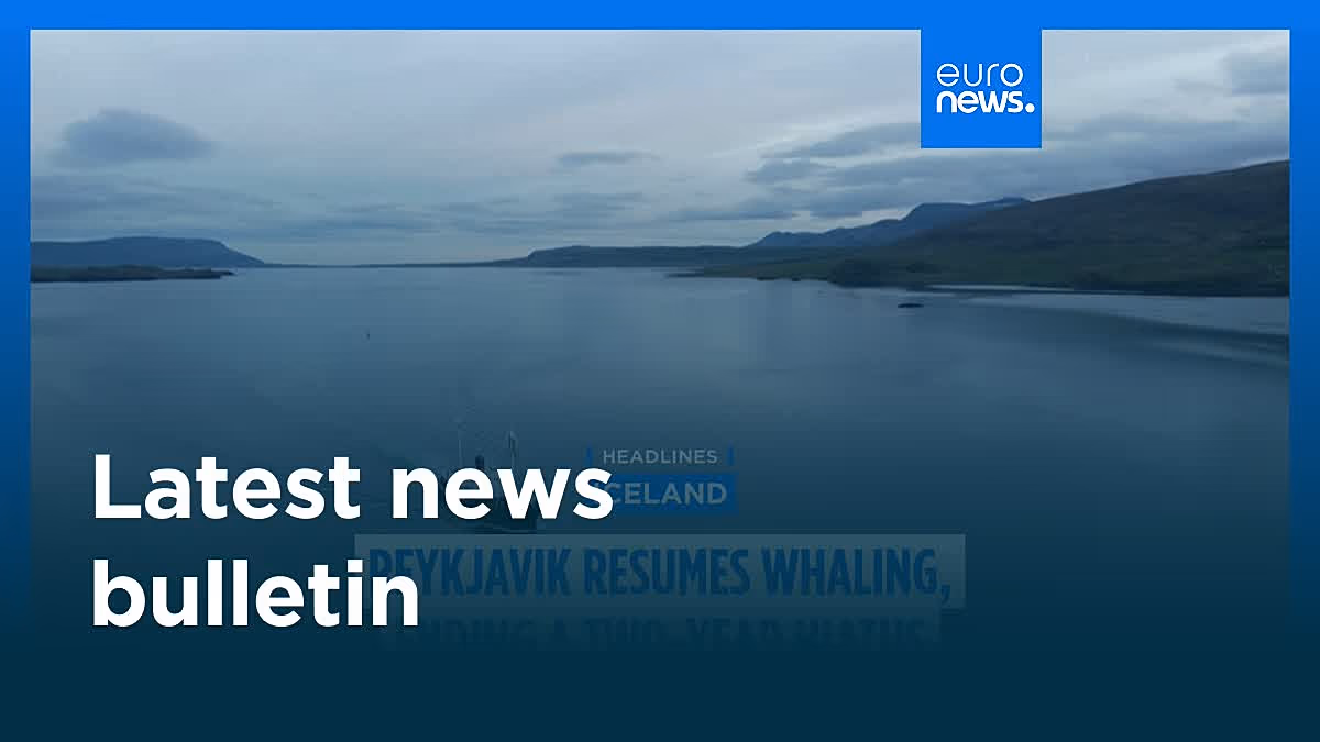 Video. Latest news bulletin | June 24th, 2026 – Morning