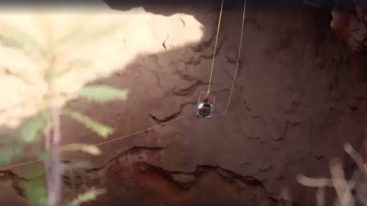 ‘Spider-Man of Yemen’ dies after fall into volcanic crater