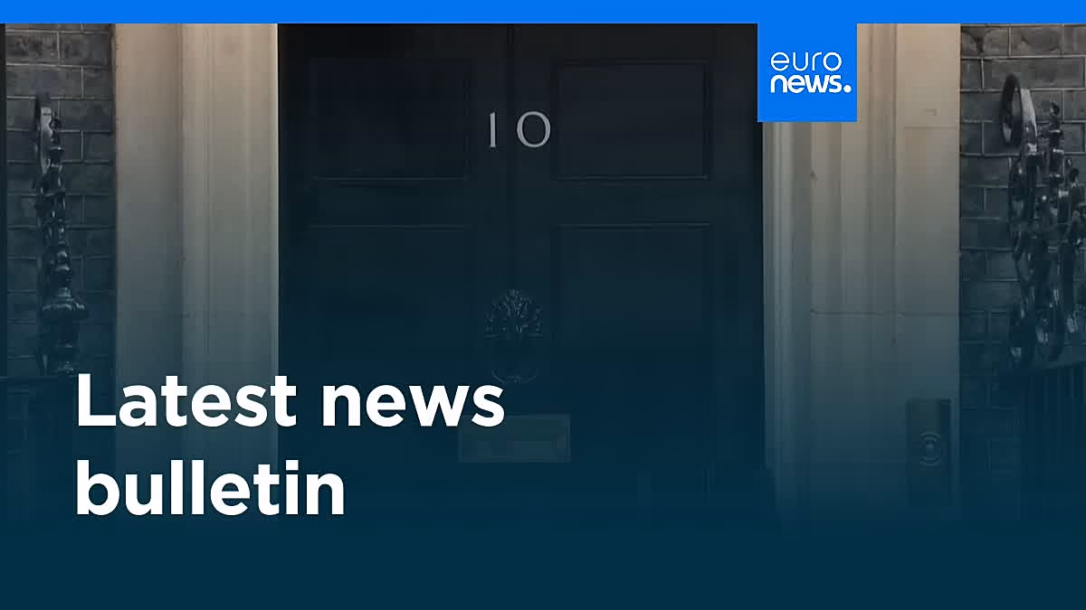 Video. Latest news bulletin | June 23rd, 2026 – Evening