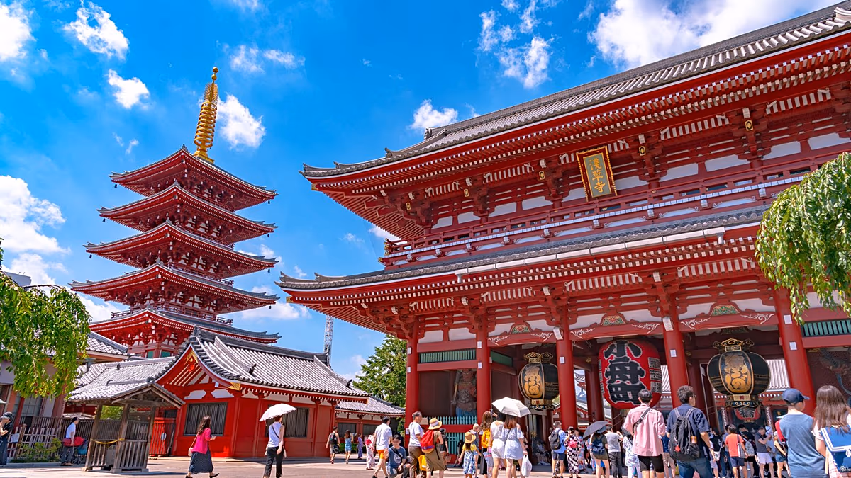 Japan to increase visa fees by more than five times starting on 1 July