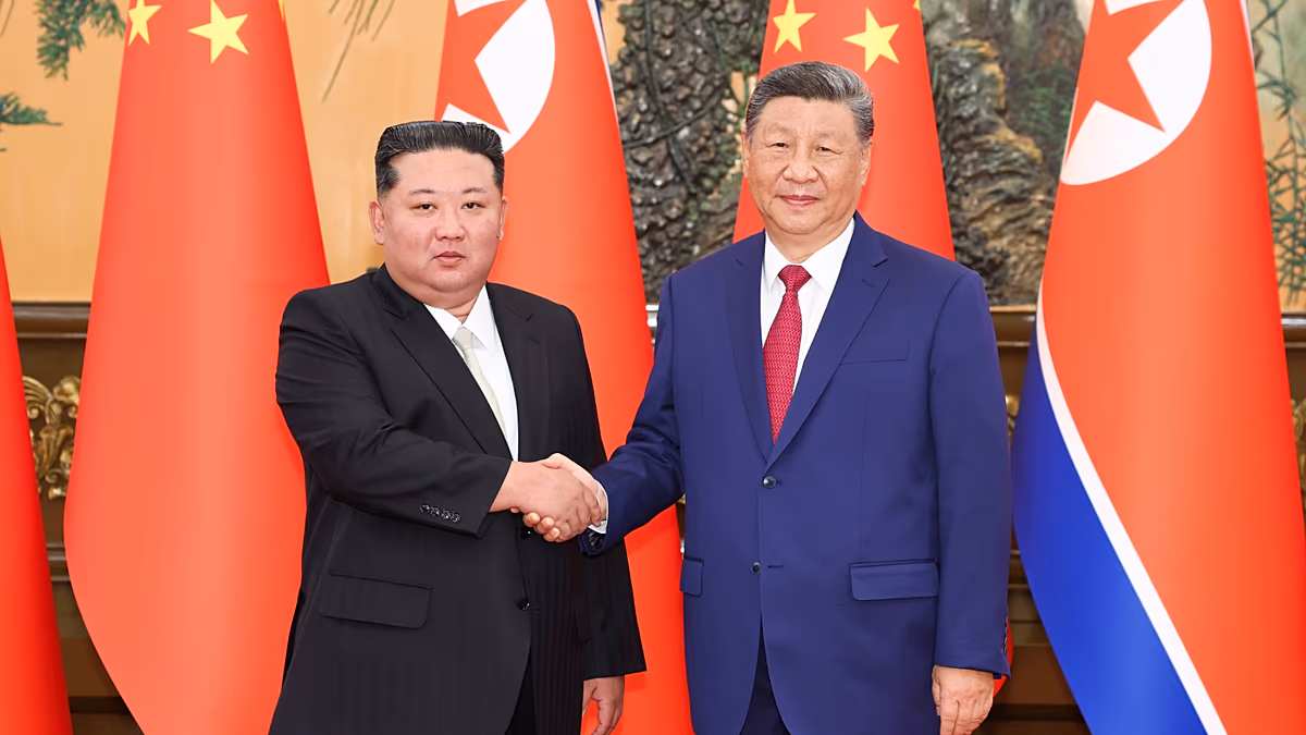 Xi Jinping set for North Korea trip on Monday in first visit to Pyongyang in seven years