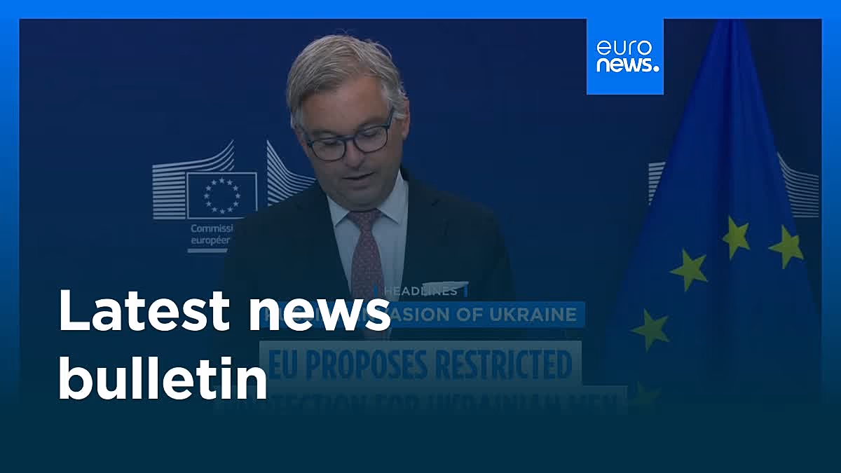Video. Latest news bulletin | June 26th, 2026 – Evening
