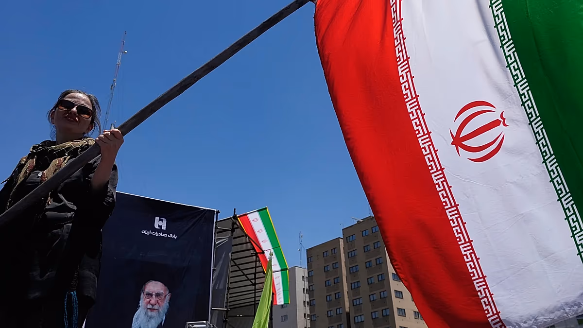 Read the full text of the leaked 14-point US-Iran draft agreement