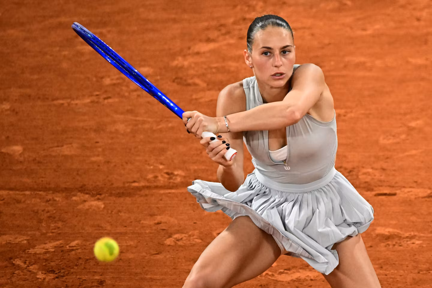 French Open 2026: Ukraine’s Kostyuk sets up clash with Russia’s Andreeva in semi-final