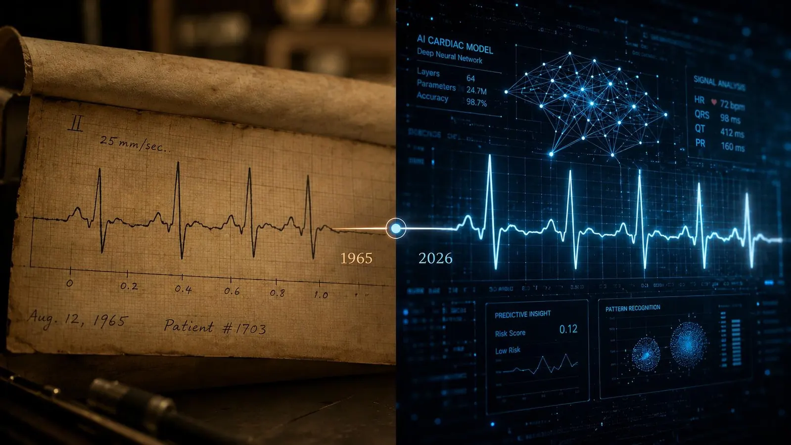 AI-ECG: A New Market For A Century-Old Test