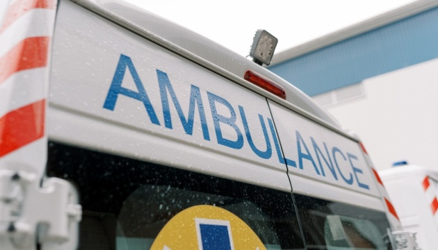 Russian drone strike on Chornobaivka injures woman