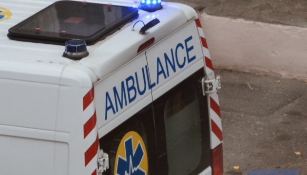 Russian strike on Poltava leaves nine injured, including four children