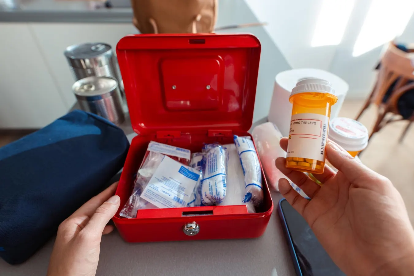 Home Medical Kits And Antibiotic Resistance—A Preventable Collision
