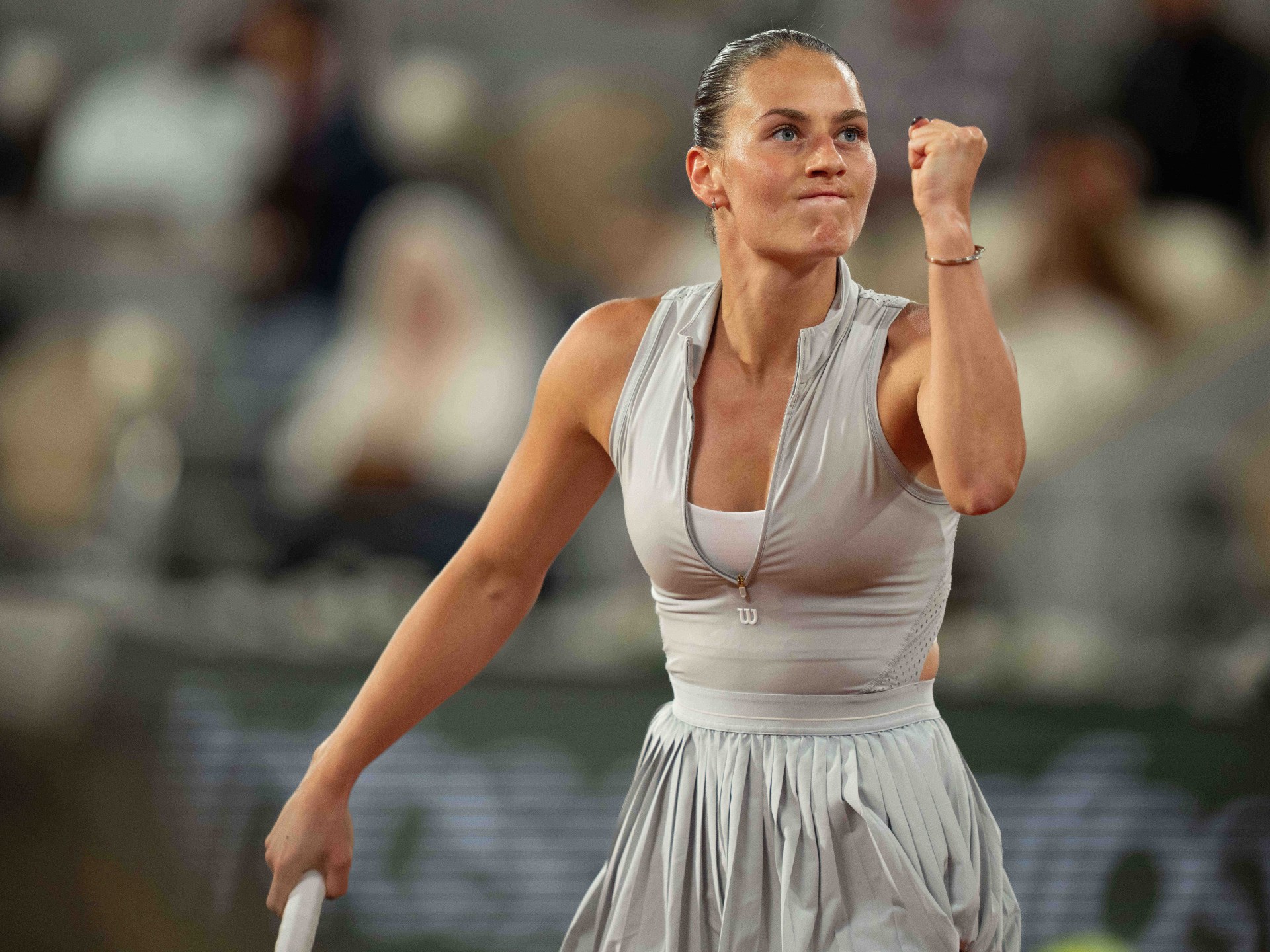 Ukraine’s Kostyuk blasts Russia stars in French Open outburst over war | Tennis News