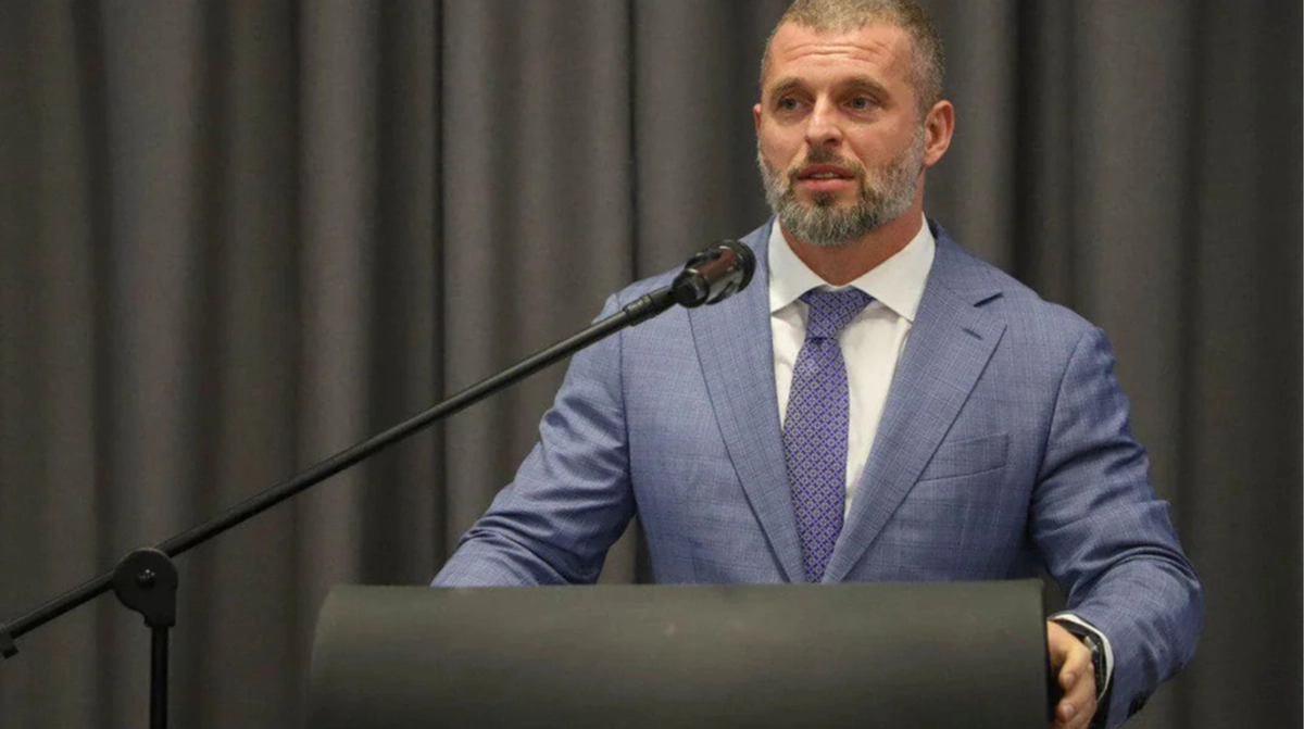 Ukraine sports minister criticises IOC over potential easing of Russian return to sport