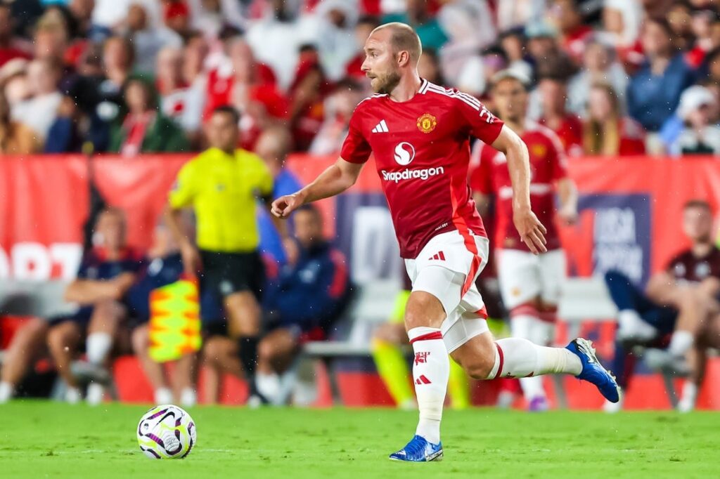 Christian Eriksen collapses; Denmark-Ukraine friendly called – Field Level Media – Professional sports content solutions