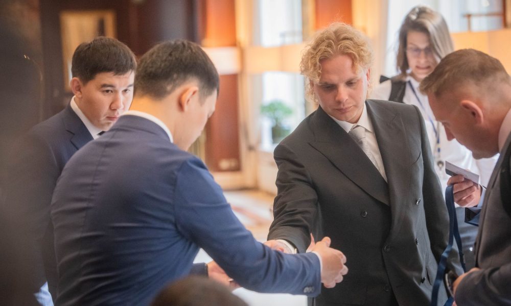 Trade and economic development in Central Asia ‘can boost links between EU and Kazakhstan’