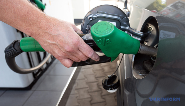 Mobile fuel stations to operate in Zaporizhzhia in case of emergency