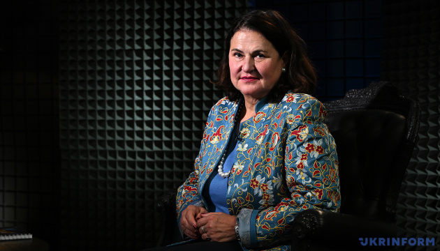 Ukraine is not using martial law as pretext for excessive restrictions on rights, says Mathernova