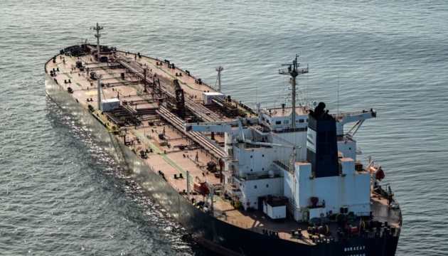 France detains captain of Russian shadow fleet tanker Tagor