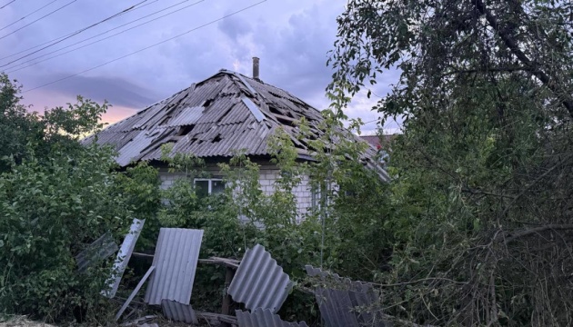 One person killed in overnight shelling of Balakliia