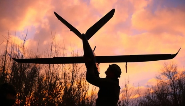 Unmanned Systems Forces show how they cleared drone corridor toward Moscow