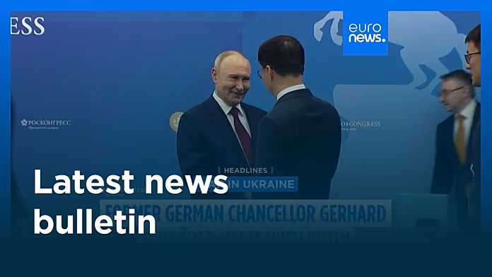 Latest news bulletin | June 6th, 2026 – Evening