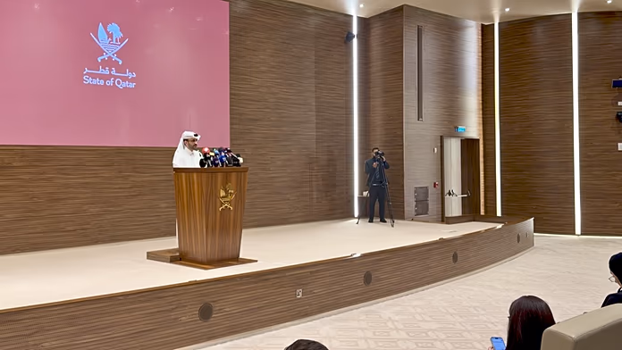 Qatar 'cautiously optimistic' on US-Iran framework deal before Friday's signing