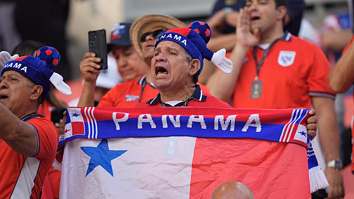 Toronto streets fill with Panama and Croatia supporters