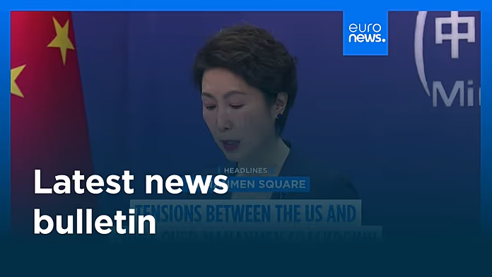 Latest news bulletin | June 4th, 2026 – Evening