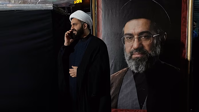 Ayatollah says Iran delivered 'decisive blow' to 'malicious enemy'