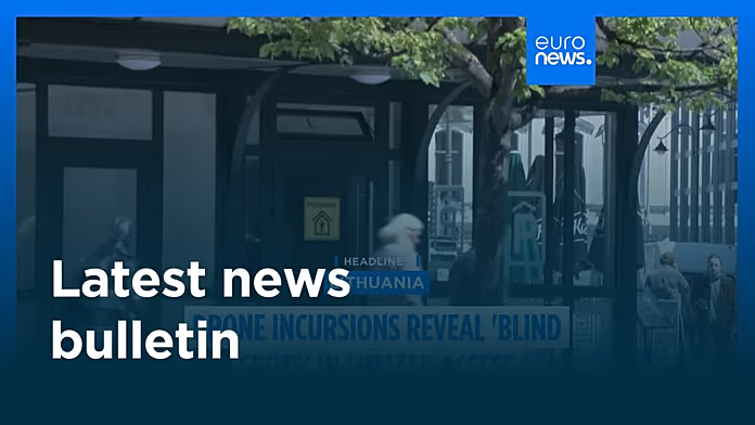 Latest news bulletin | June 3rd, 2026 – Evening