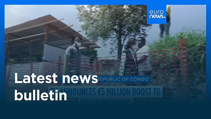 Latest news bulletin | June 8th, 2026 – Evening