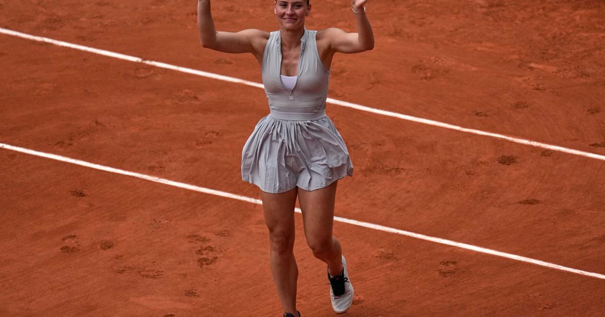 Marta Kostyuk stuns 4-time champion Iga Swiatek on big day for Ukraine at French Open | Sports