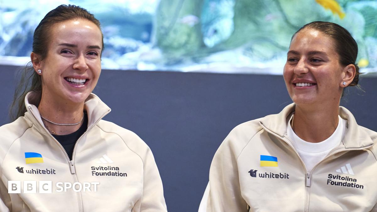 French Open 2026: Elina Svitolina and Marta Kostyuk prepare to meet in all-Ukraine quarter-final