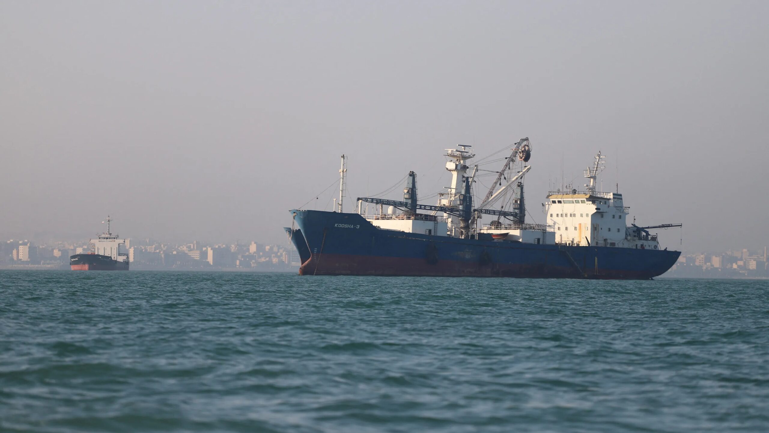 Iran closes Strait of Hormuz; negotiators prepare for more talks