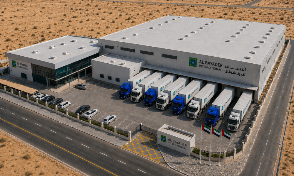 Al Bayader international invests AED 180 million in food packaging hub at National Industries Park
