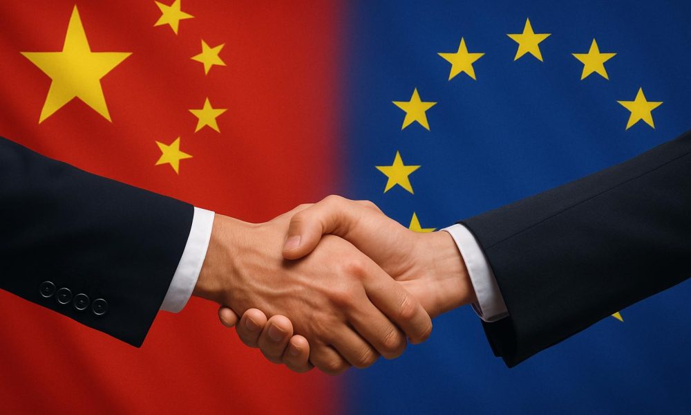 Dismantling ‘high walls’ for a shared European-Asian future