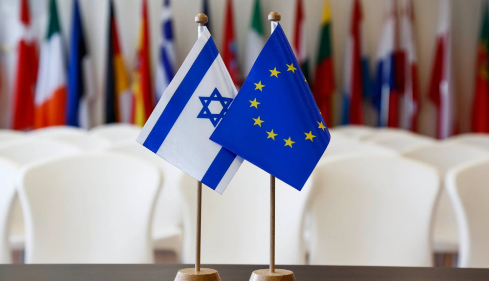 Kallas responds to Sa’ar: ‘The EU and Israel have a lot that binds us’