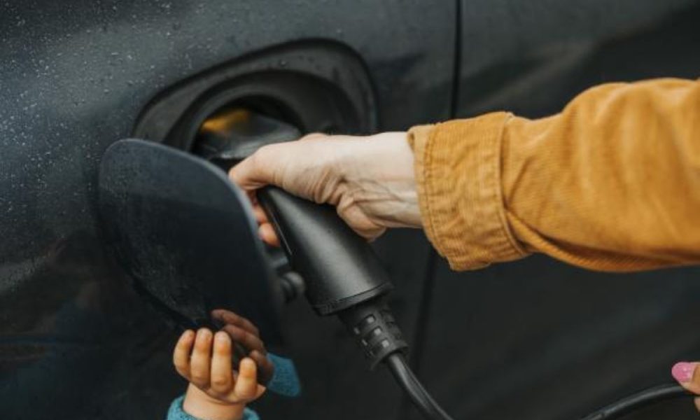 Electric car sales surge as high oil prices drive shift away from fossil fuels