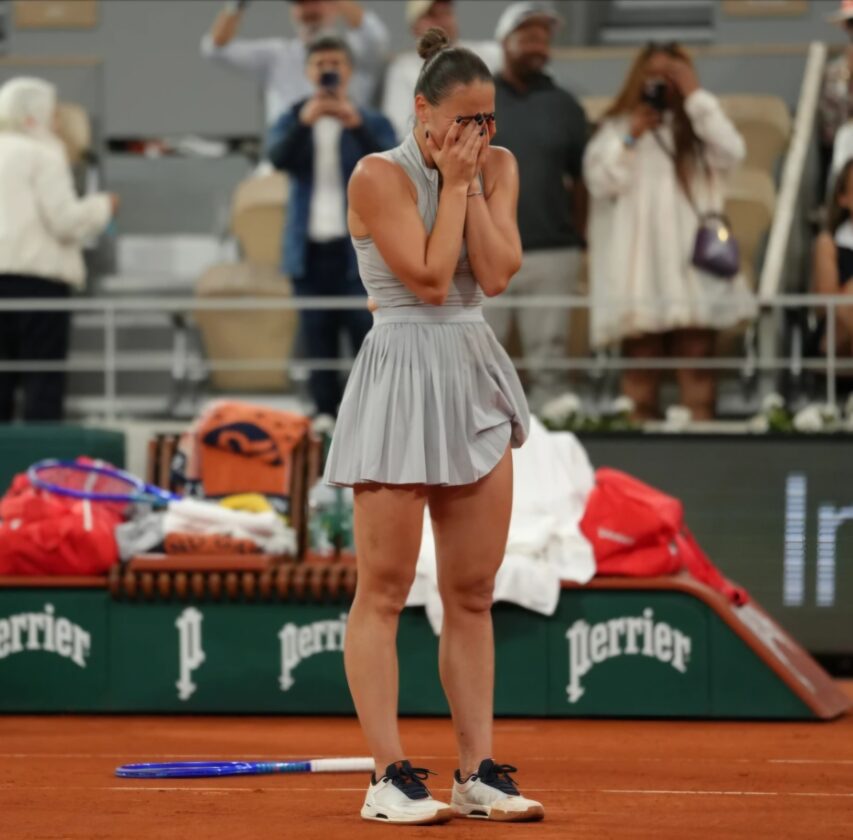 French Open: Kostyuk looks to win one for Ukraine | News, Sports, Jobs