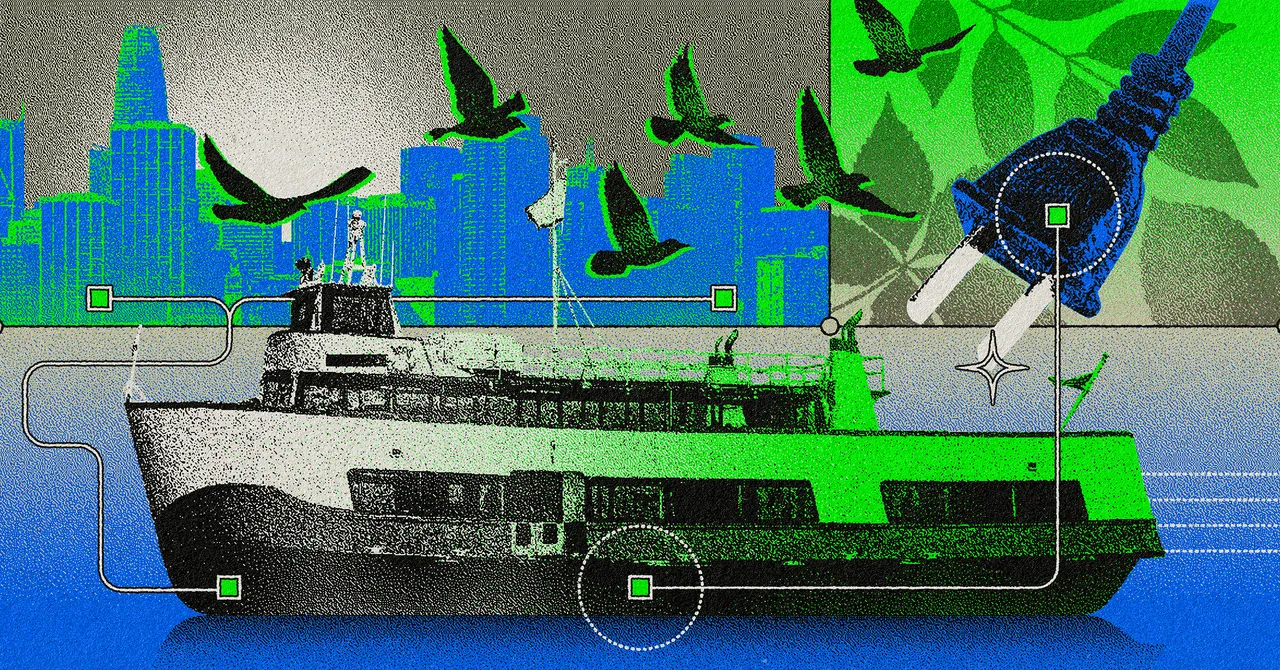 So Long, ‘Ferrynoia.’ Green Maritime Technology Is Here