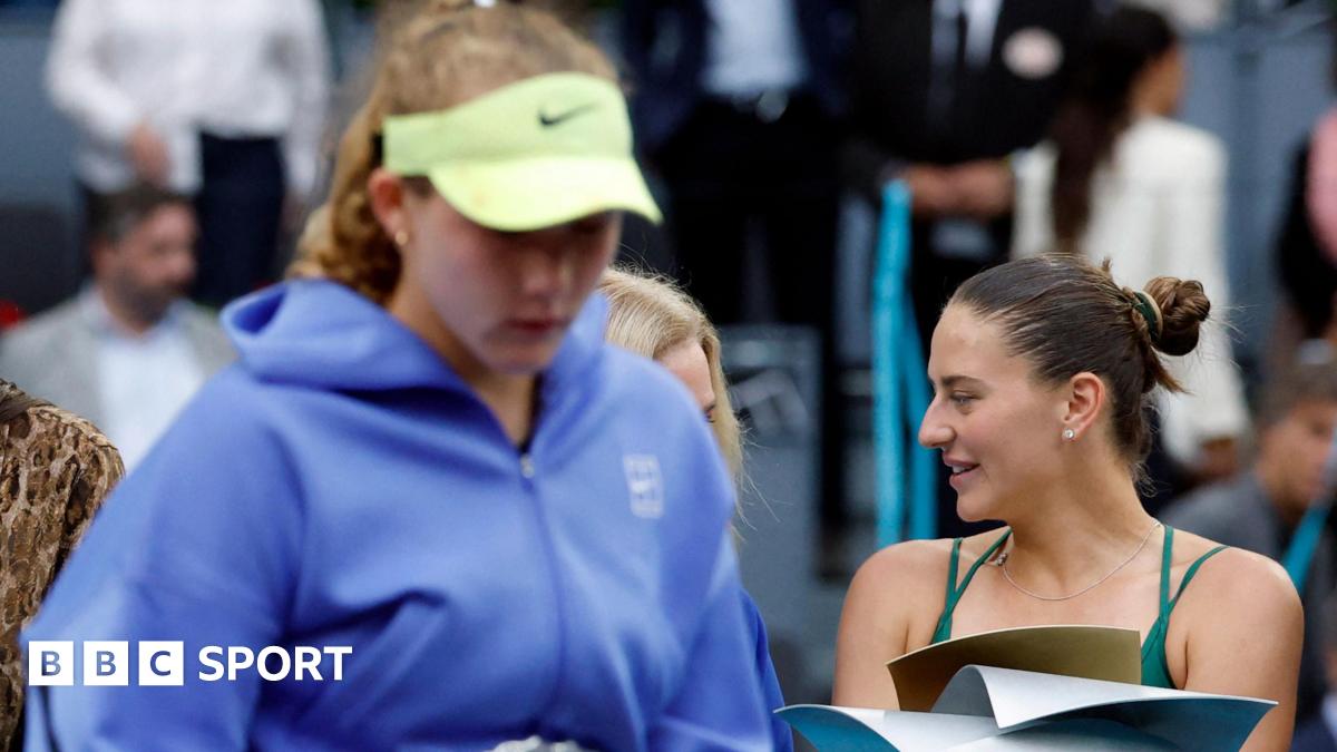 French Open 2026: How Ukraine-Russia tension hangs over Roland Garros semi-finals