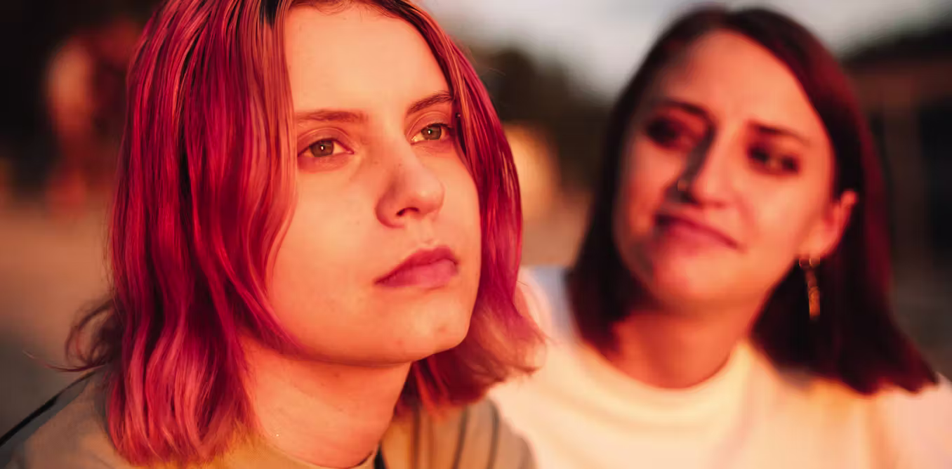 Childhood experiences of LGBTQ+ stigma can harm romantic relationships decades later – psychologists explain how to reconnect with yourself and your partner
