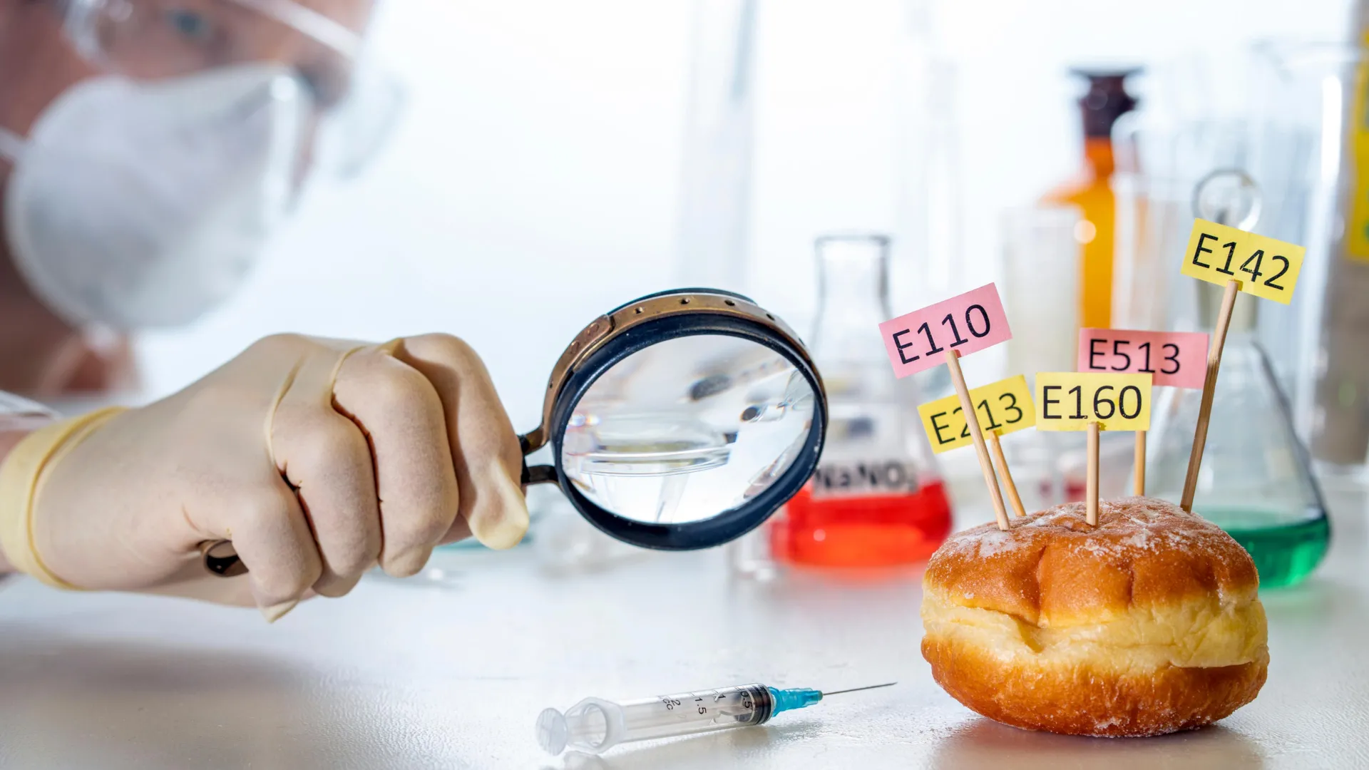 Scientists say most of what’s in your food is still a mystery