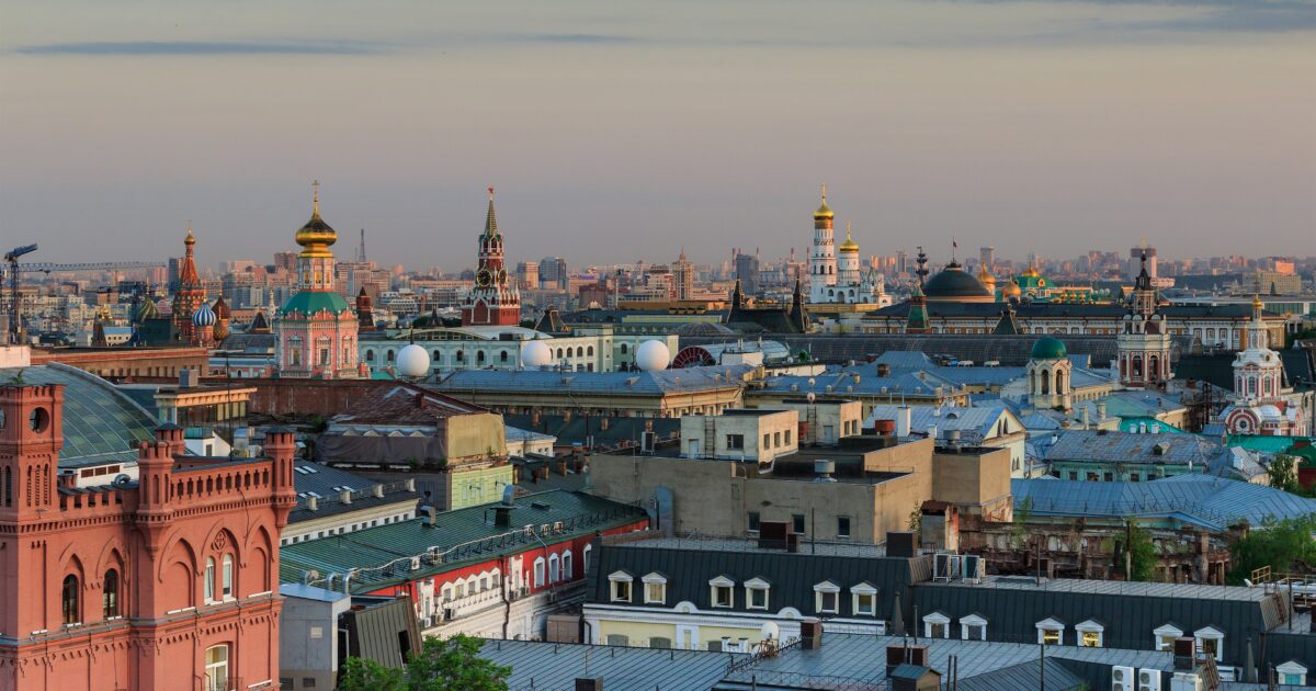 Moscow beyond the Ukrainian Perimeter — Russia in Global Affairs