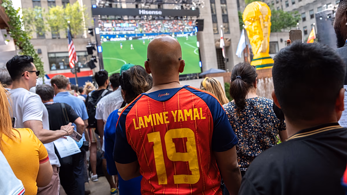 World Cup organisers ‘monitoring’ wildfire smoke ahead of New Jersey final