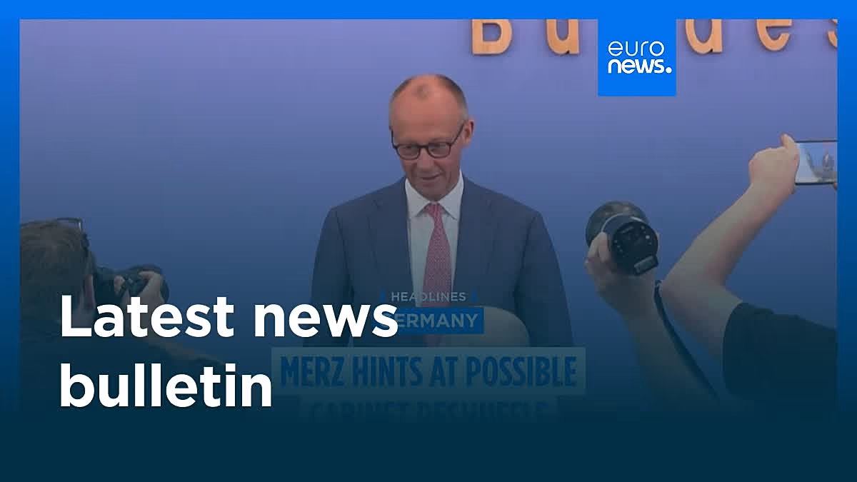 Video. Latest news bulletin | July 20th, 2026 – Midday