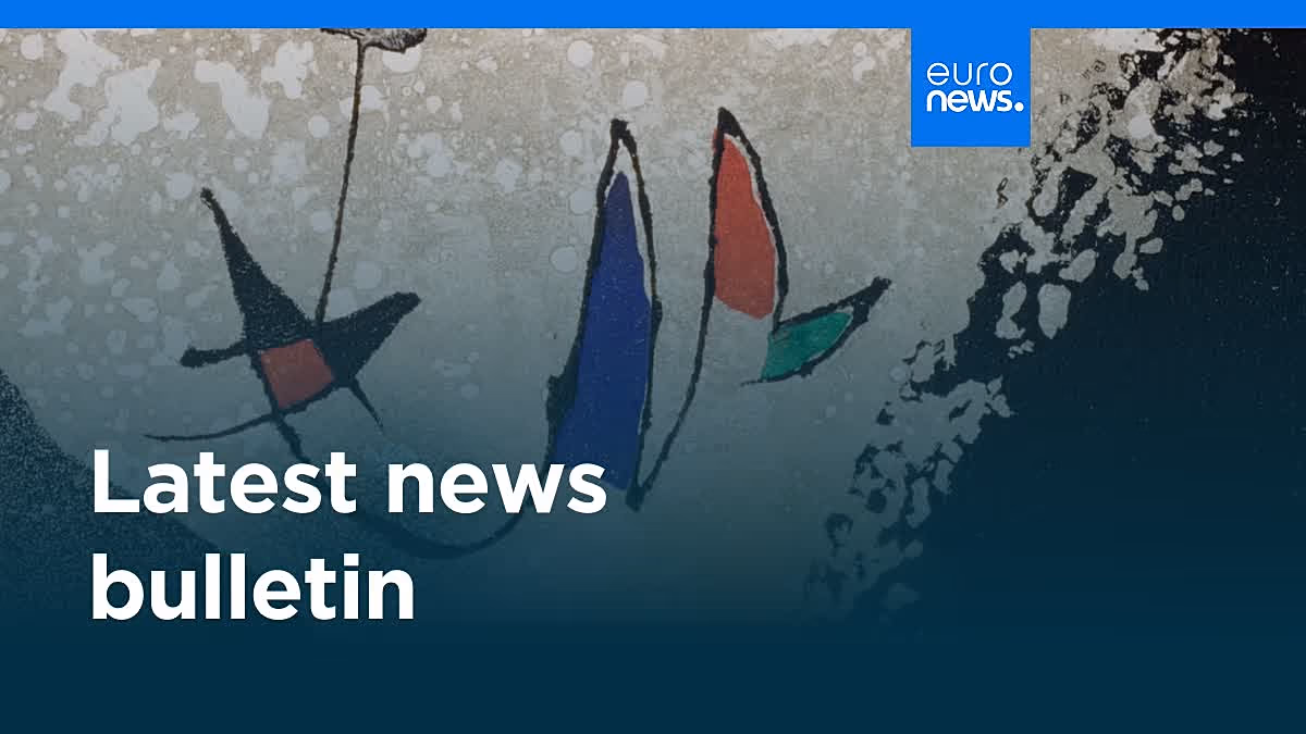 Video. Latest news bulletin | July 16th, 2026 – Evening