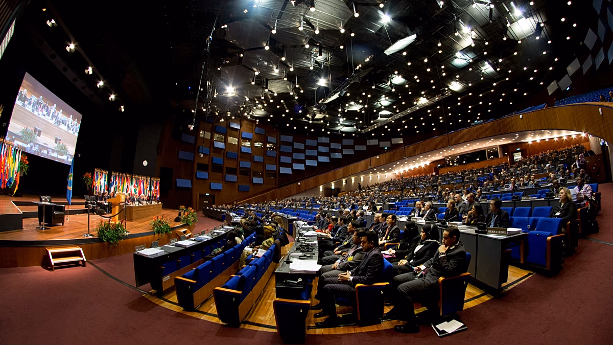 OPCW reinstates Syria’s voting rights, citing ‘significant change in circumstances’
