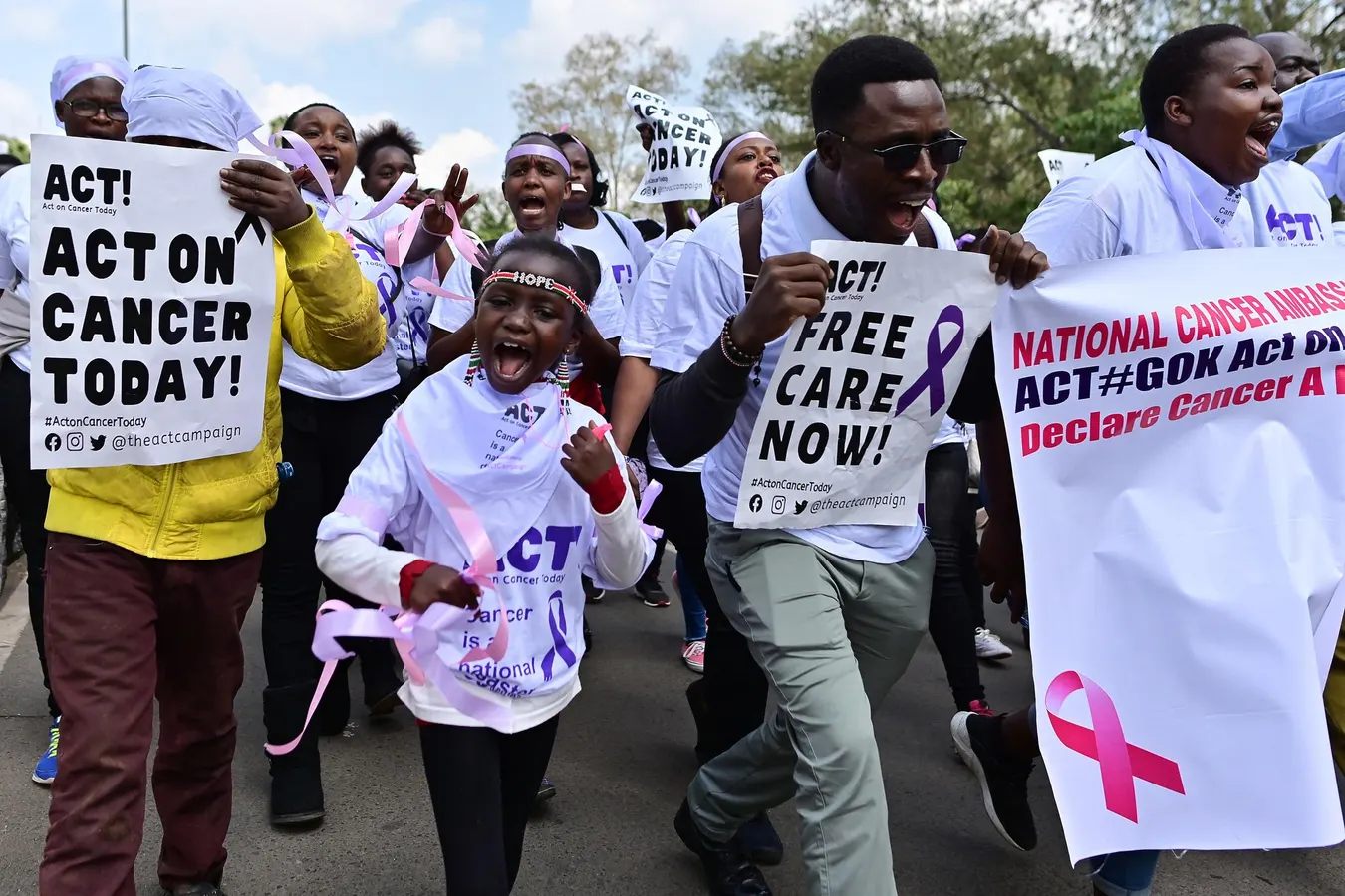 WHO Warns Global Cancer Cases Could Reach 35 Million By 2050—Here’s What To Know