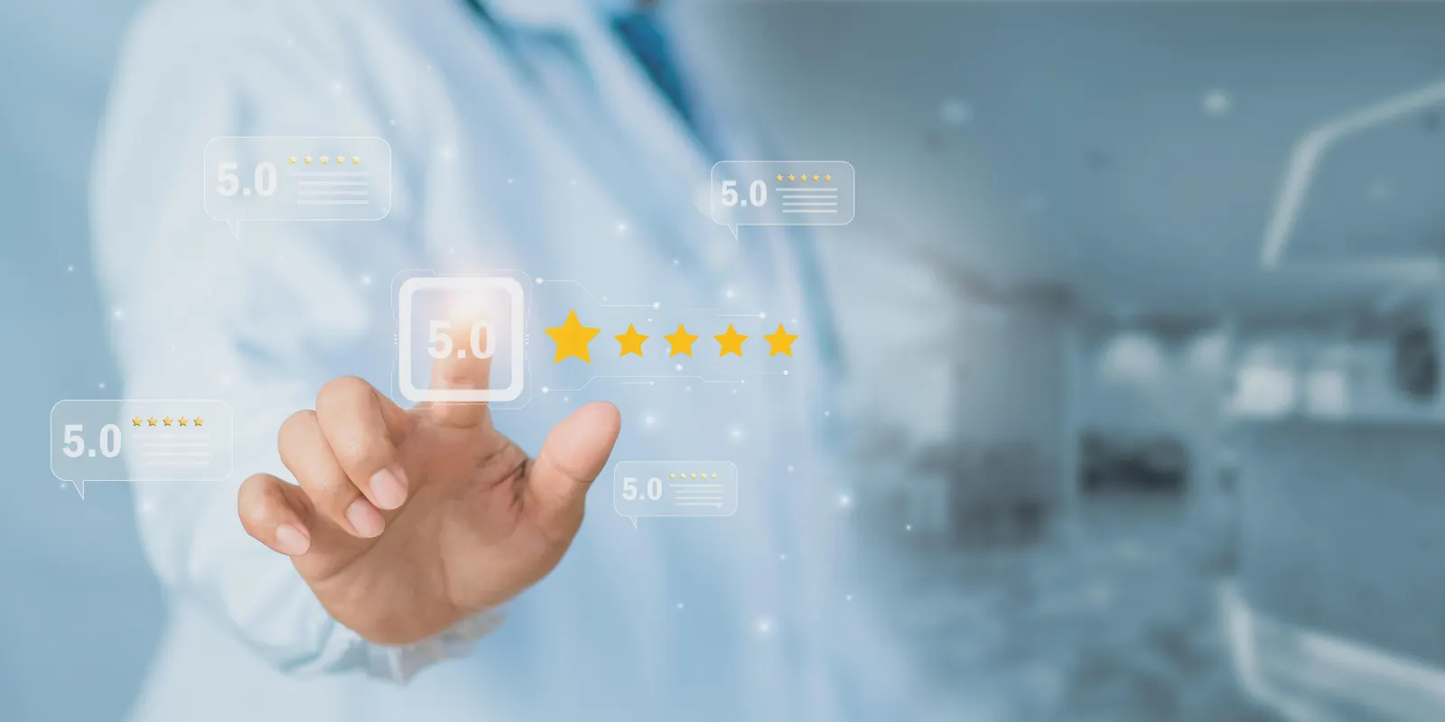 Five Things Hospital Ratings Can Tell You, And What You Should Ask To Learn More