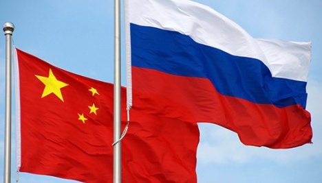 China, Russia practice joint strikes on ships and air defense during naval drills