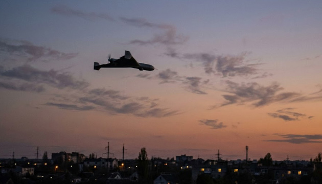 Flash: Russia changing tactics for deploying Shahed drones